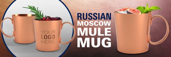 russian moscow mule mug
