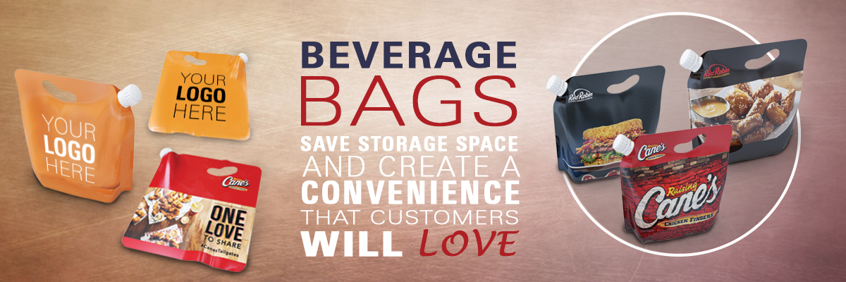 beverage bags