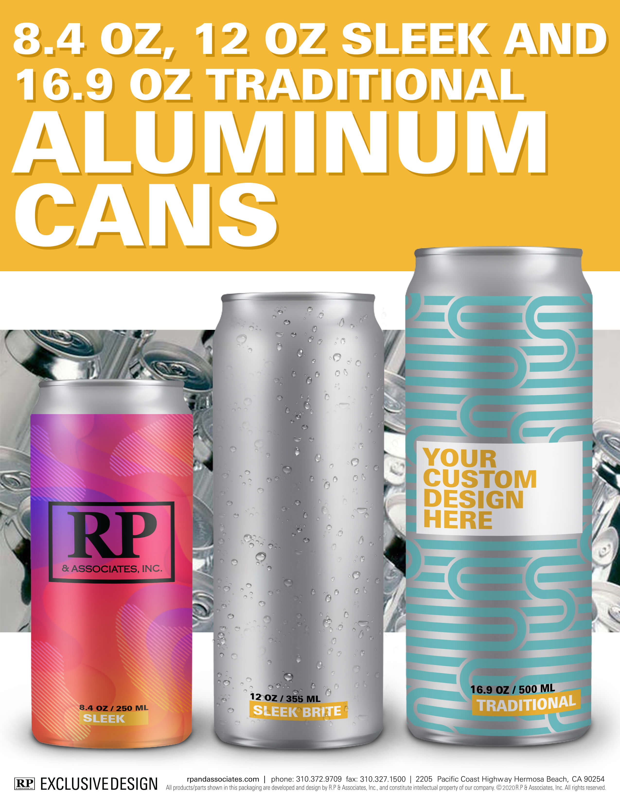 aluminum cans