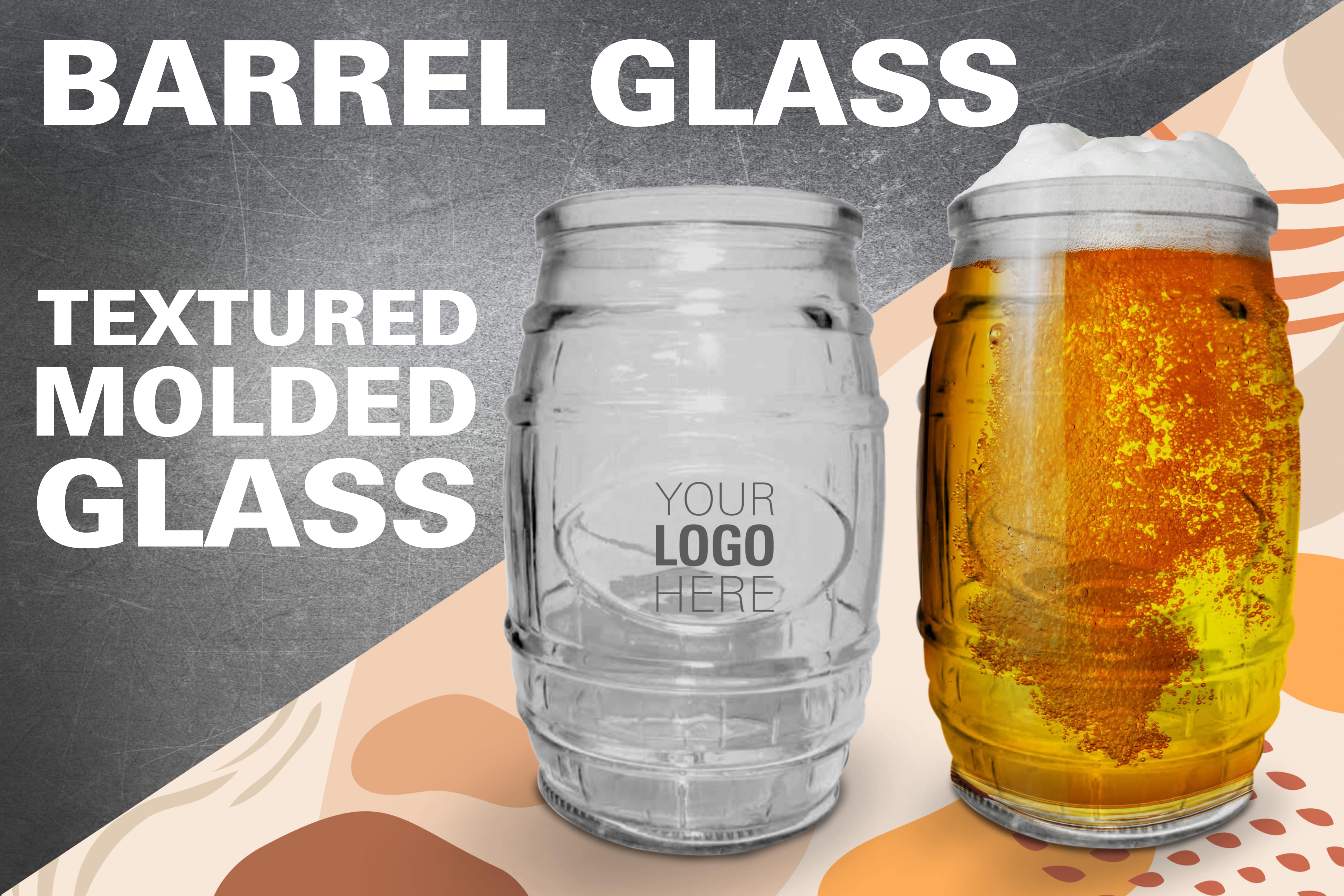 barrel glass