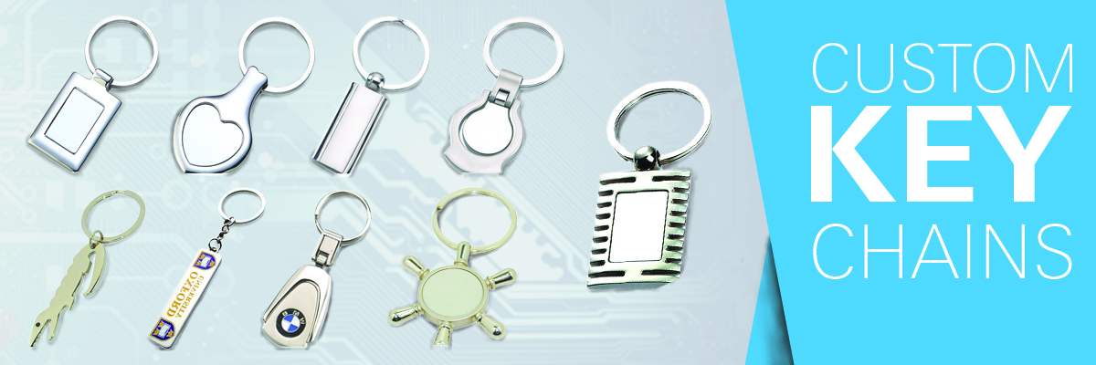 Custom Key Chains
