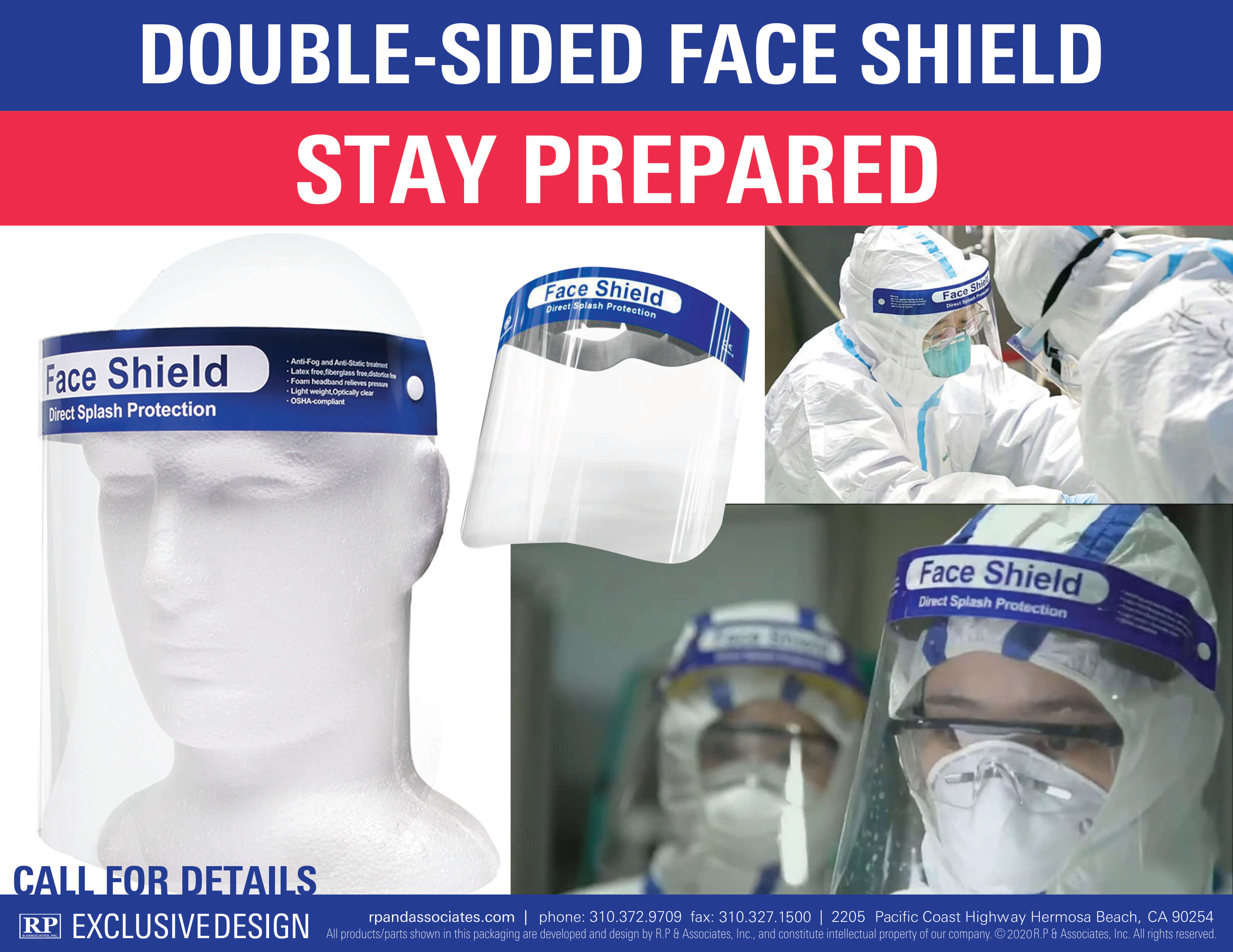 face shield