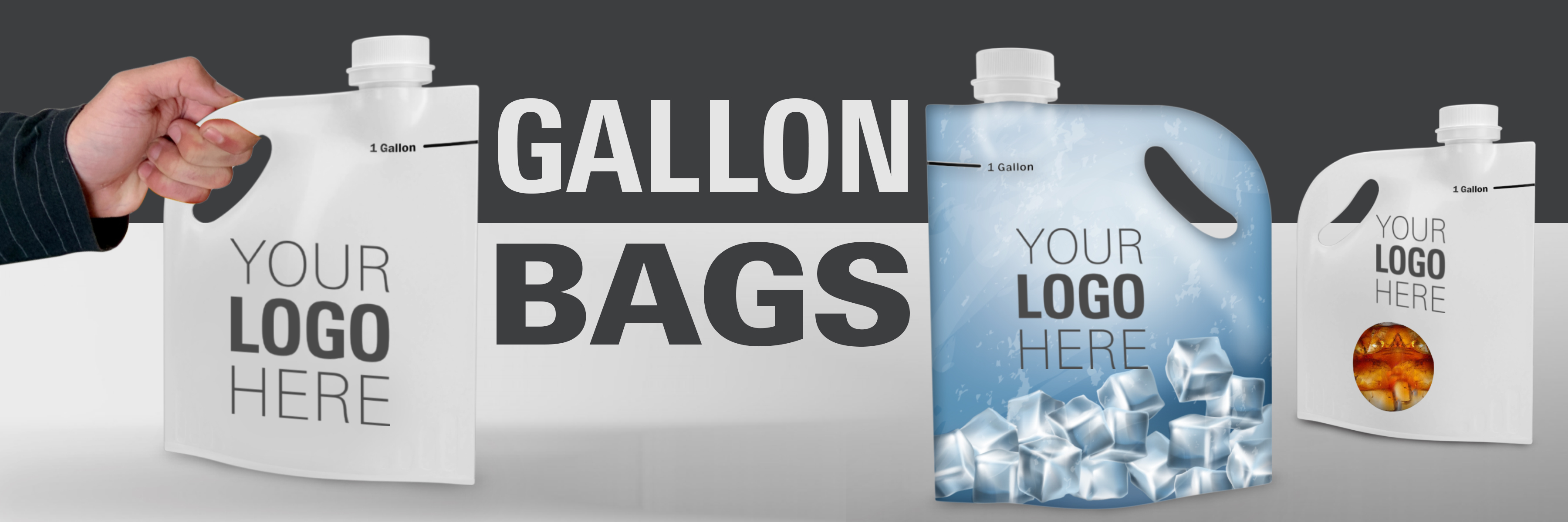 gallon bags