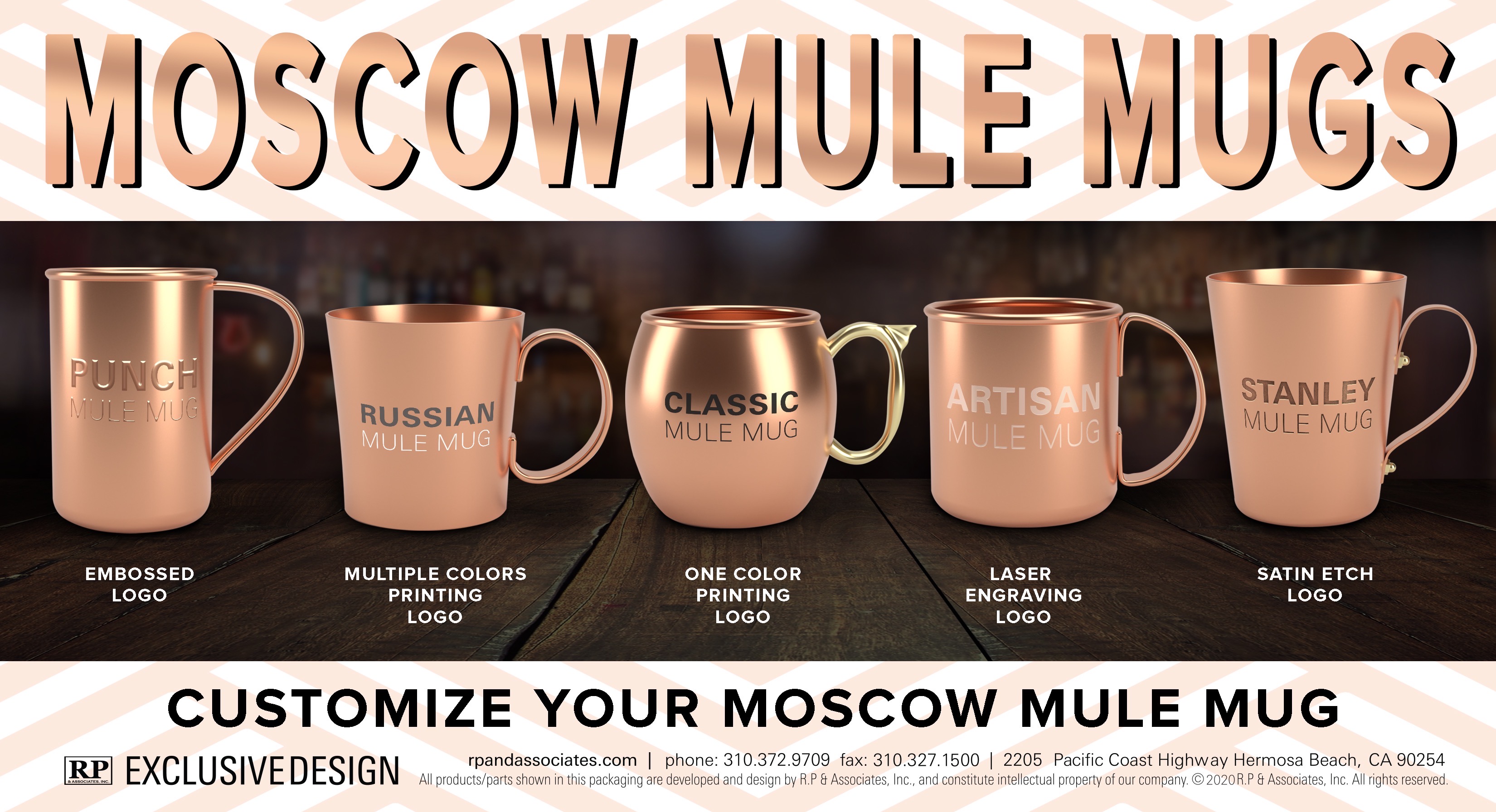 Upkey Moscow Mule Copper Mugs Set of 4 Moscow Mule Cups Copper Cocktail Drinking Mug Kitchen Cup 16 oz Copper Cups with 4 Cocktail Copper Straws for Dining Entertaining Bar Moscow Mule Gift Set