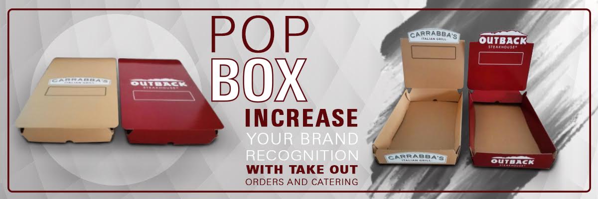 Catering and Takeout Trays