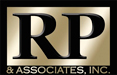 RP & Associates Logo