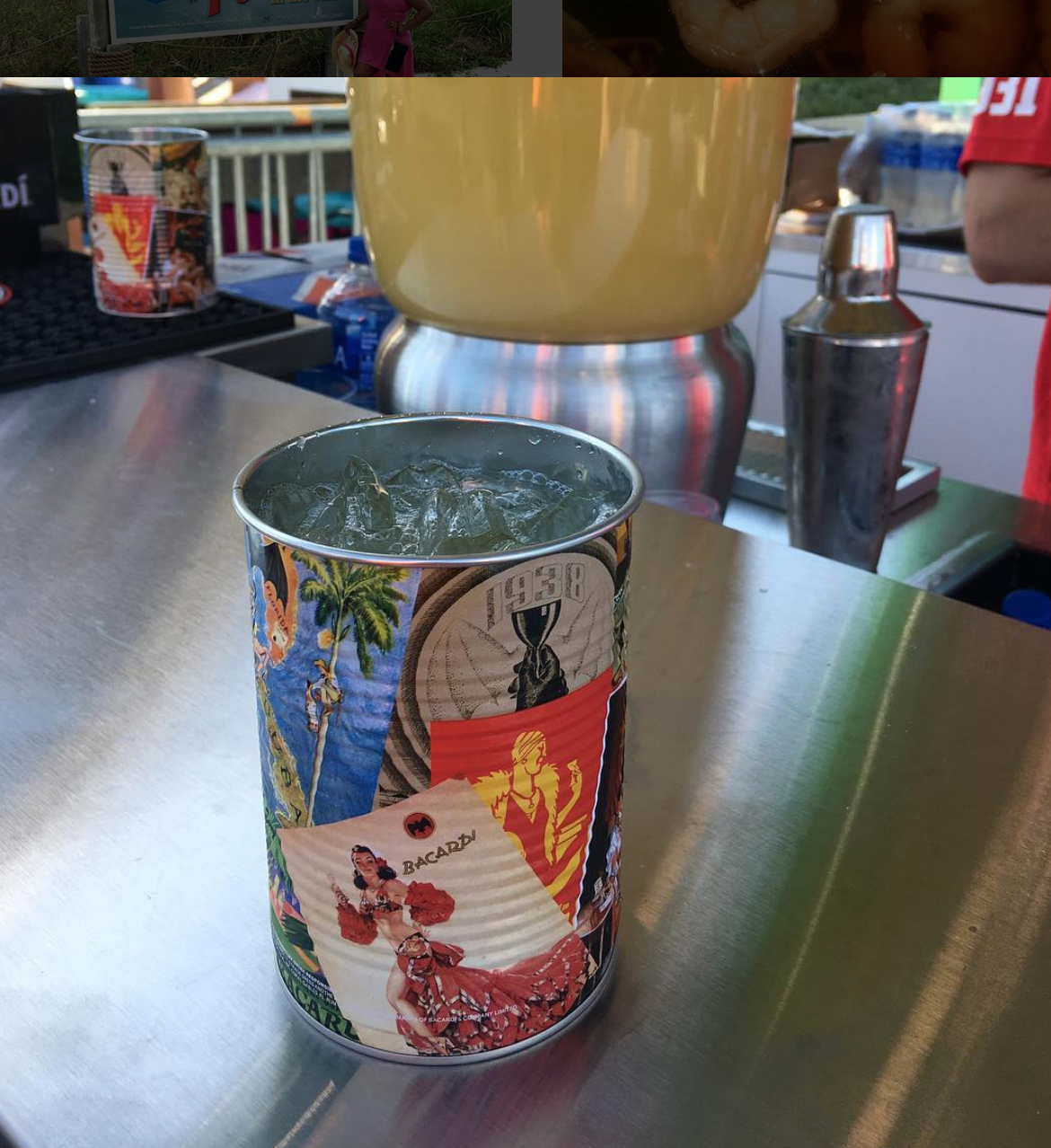 Tin Can Cups  Drinkware - Custom Branded Products - RP & Associates