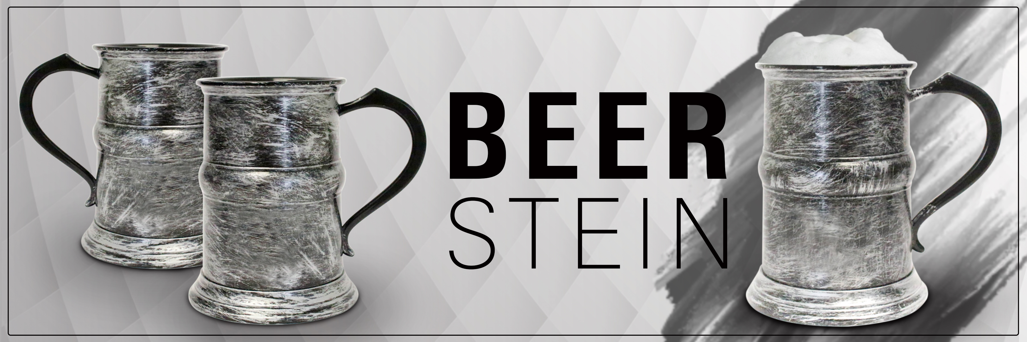 Bluetooth Speaker Beer Stein