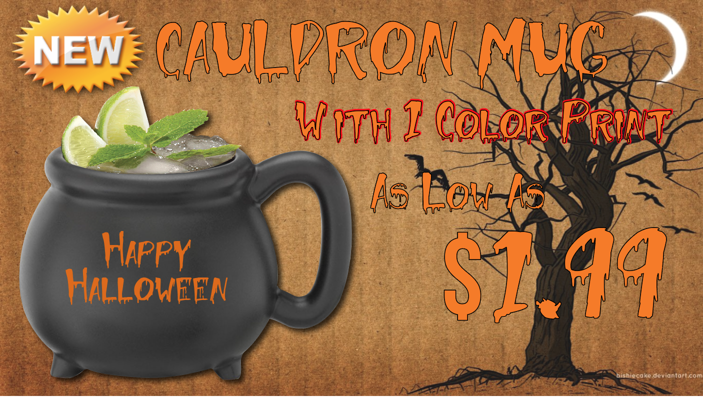 16oz Cauldron Cup Cauldron Cup Harry Pot Mug
