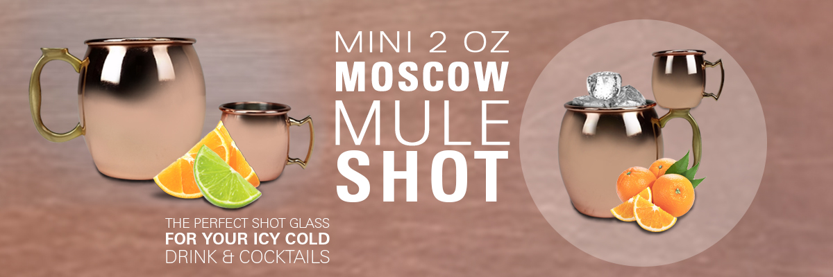 Mini 2oz Moscow Mule