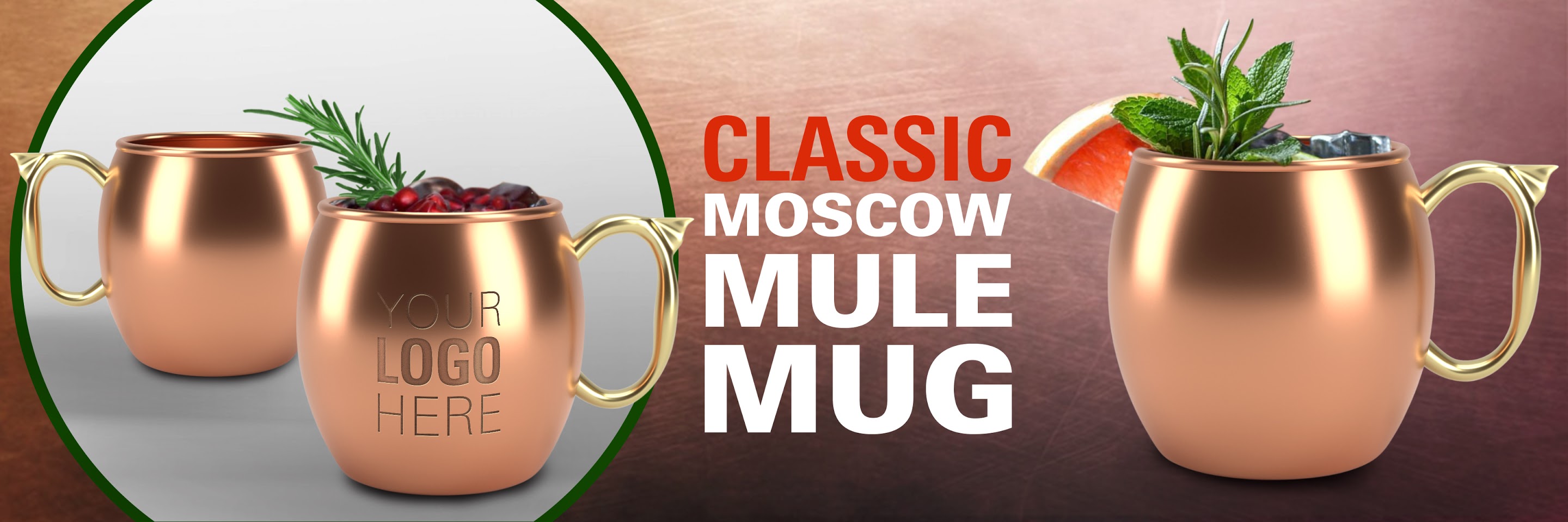 Classic Moscow Mule