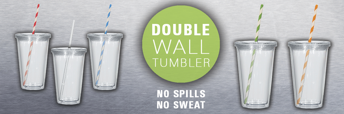 Double Wall Tumbler