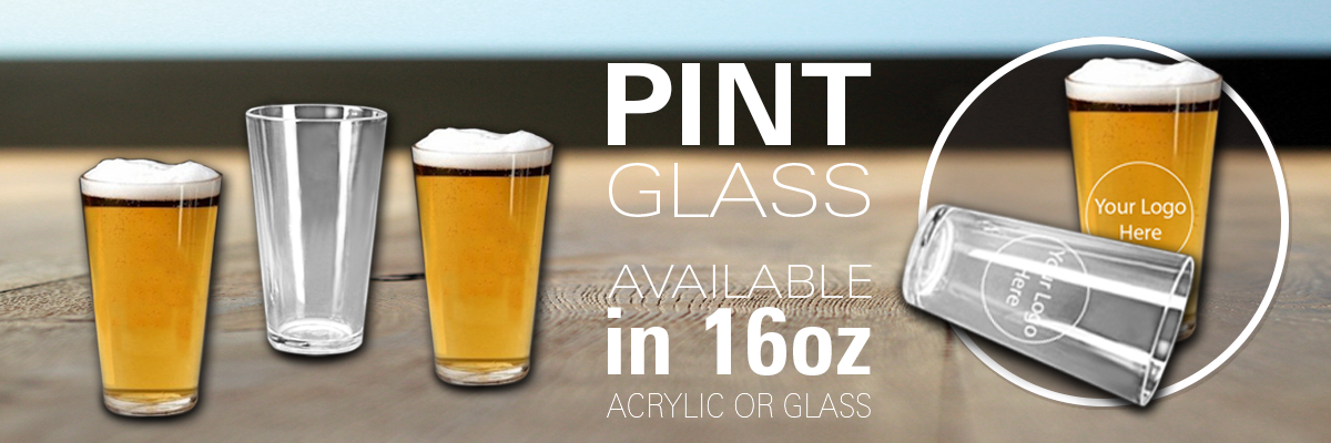 Pint Glass