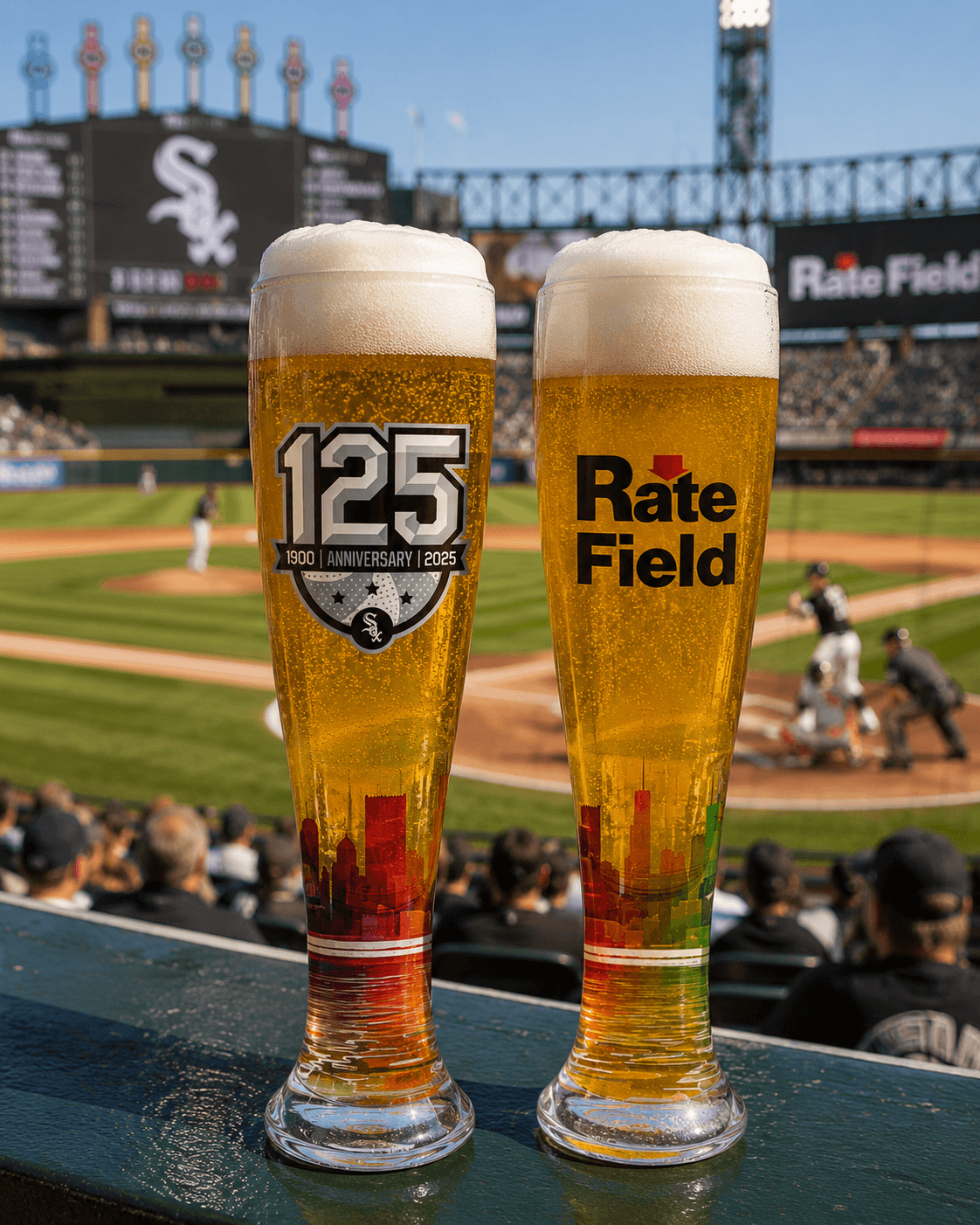 Bat-Shaped Pilsner Cup