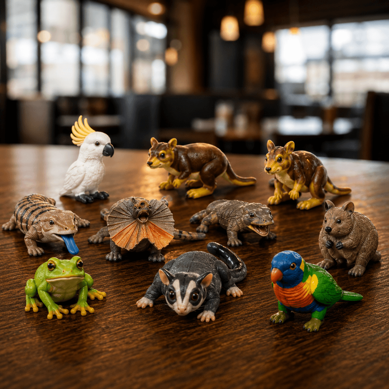 Kids Restaurant Toys