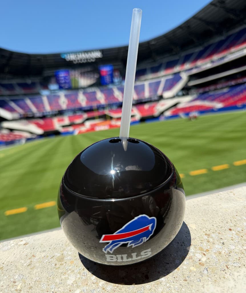 Bowling Ball Cup