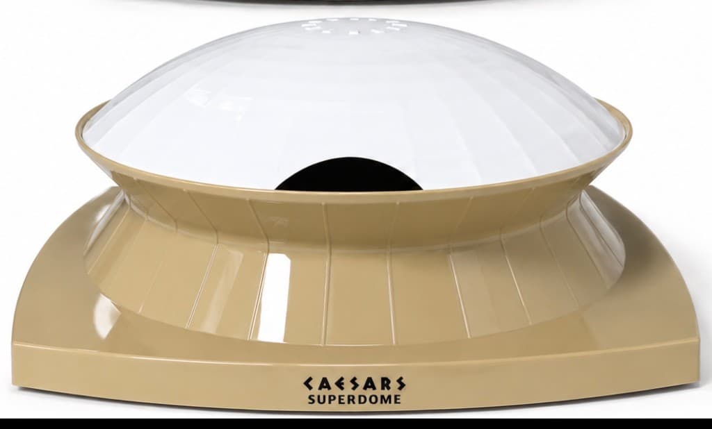 Superdome Serving Bowl