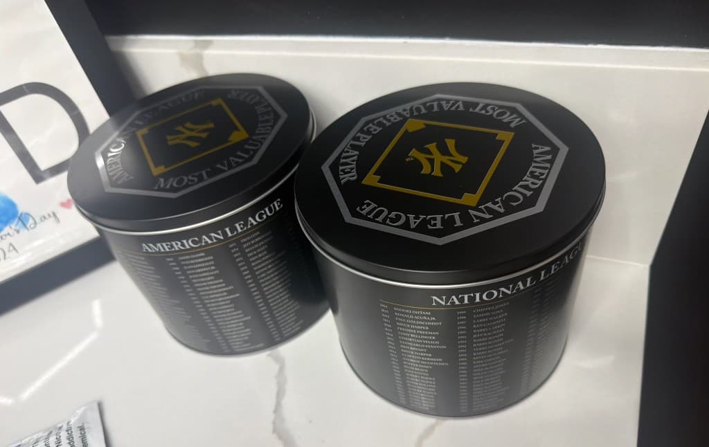 Food Combo Tin