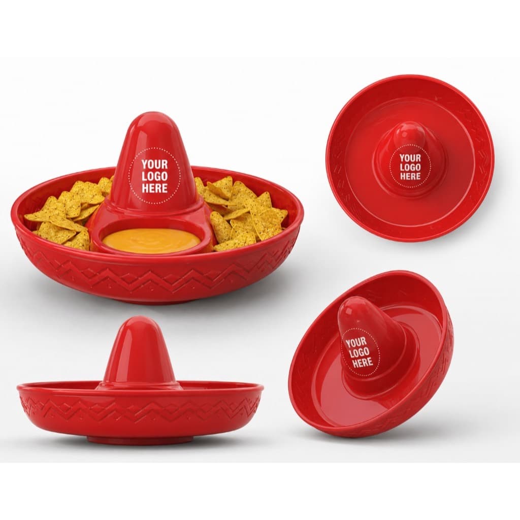 Sombrero Nacho Bowl