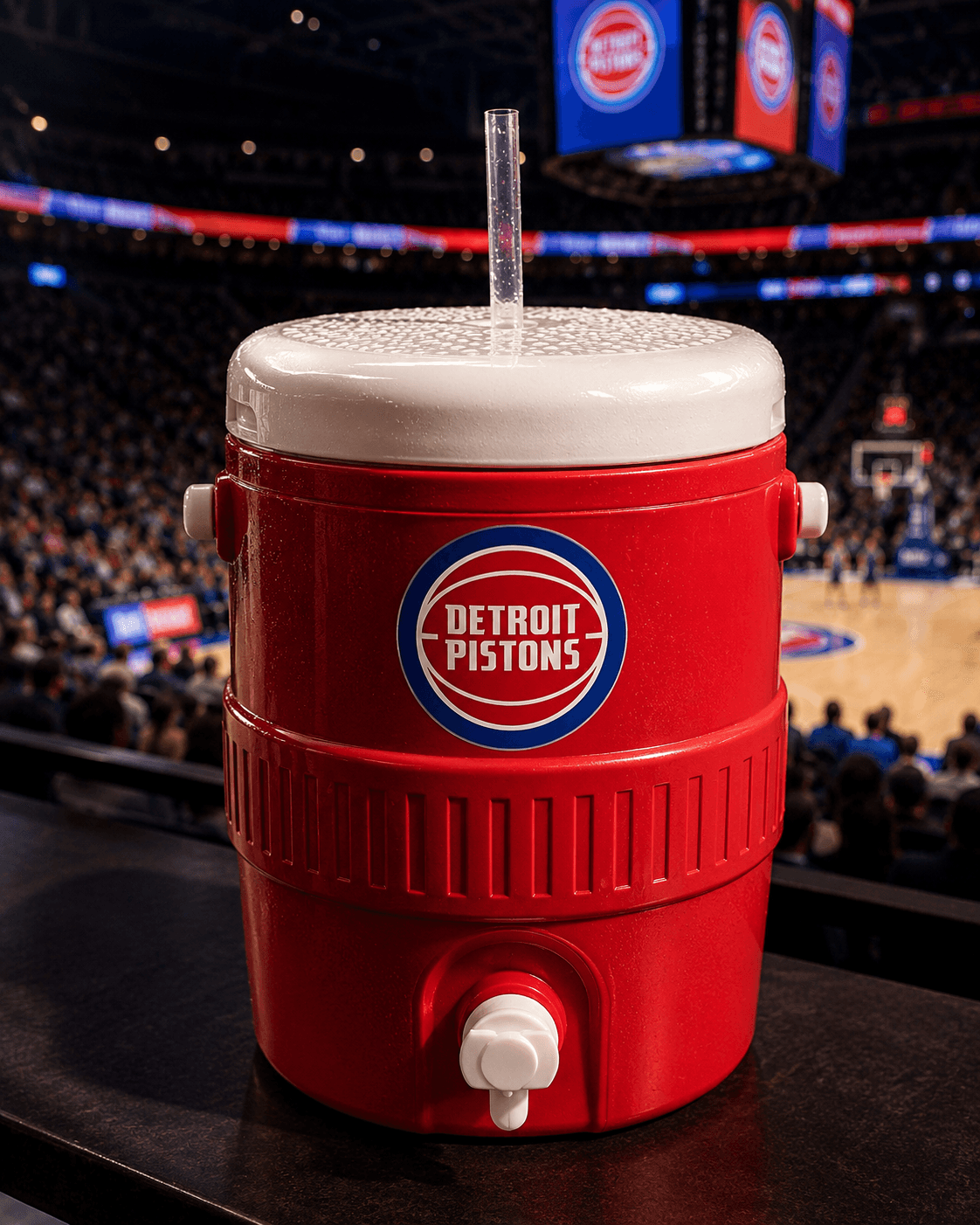 Water Cooler Cup
